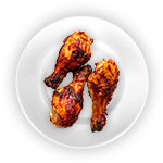 Tandoori Leg Piece Starter 