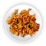 2 Pcs Onion Baji Starter 