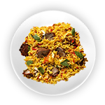 Lamb Biryani 