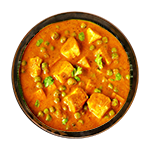 Butter Paneer 